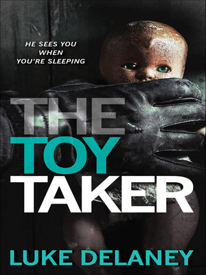 cover image of The Toy Taker